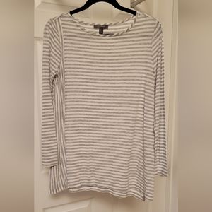 Lisa Rinna Collection Long Sleeve Tunic; Size XS